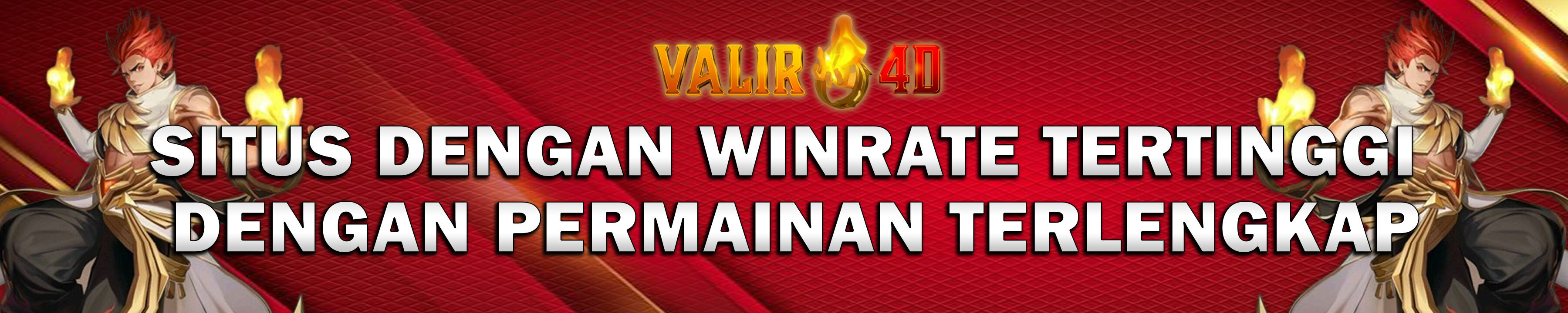 Winrate Valir4d